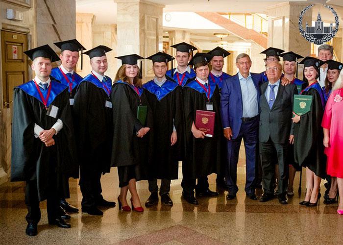 پذیرش دانشگاه لومونوسوف