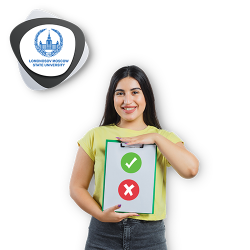 پذیرش لومونوسف